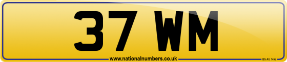 37 WM