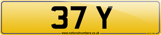 37 Y
