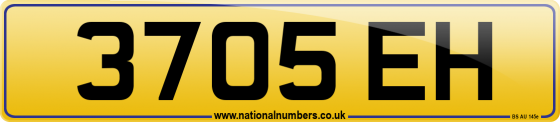 3705 EH