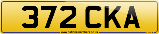 372 CKA