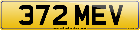 372 MEV
