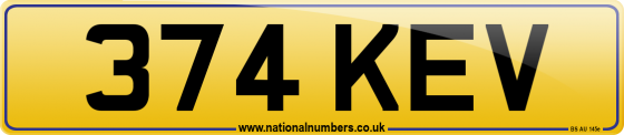 374 KEV