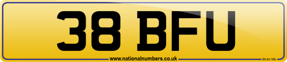 38 BFU