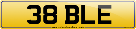 38 BLE