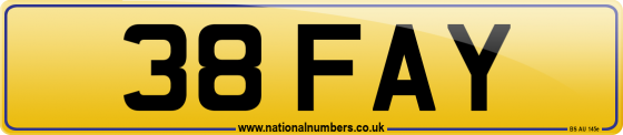38 FAY