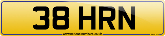 38 HRN