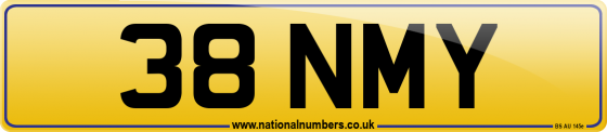 38 NMY