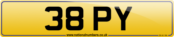 38 PY