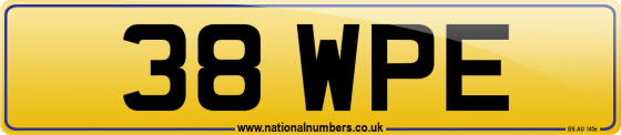 38 WPE
