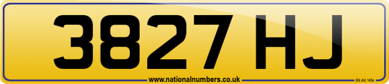 3827 HJ