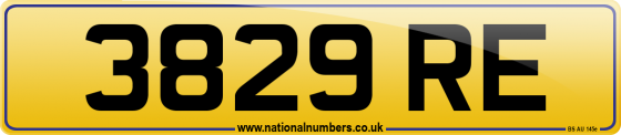 3829 RE