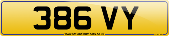 386 VY