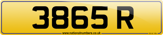 3865 R