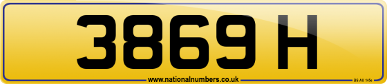 3869 H