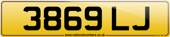 3869 LJ