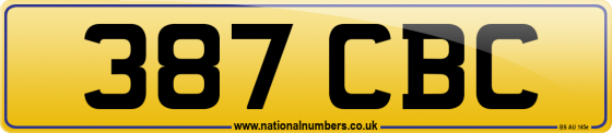 387 CBC