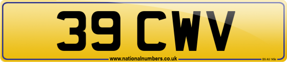 39 CWV