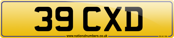 39 CXD