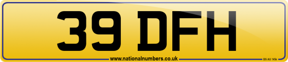 39 DFH