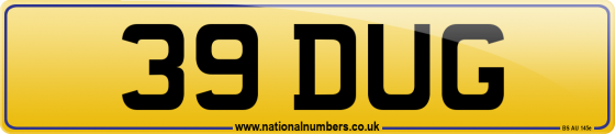 39 DUG
