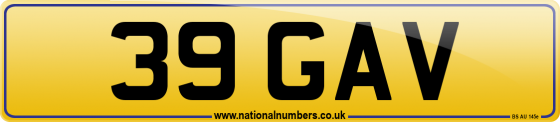 39 GAV
