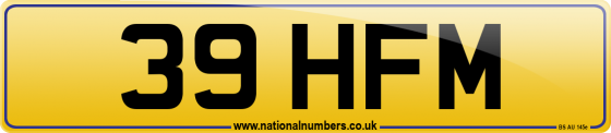 39 HFM