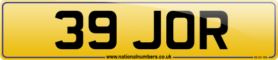 39 JOR