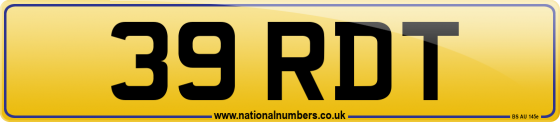 39 RDT