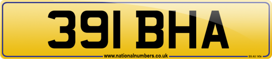 391 BHA