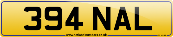 394 NAL