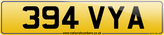 394 VYA