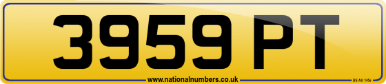 3959 PT