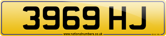 3969 HJ