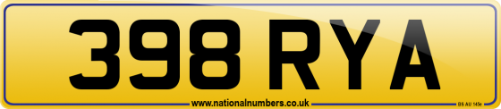 398 RYA