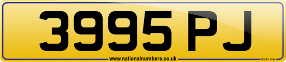 3995 PJ
