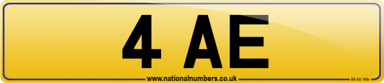 4 AE