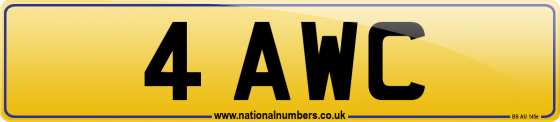 4 AWC
