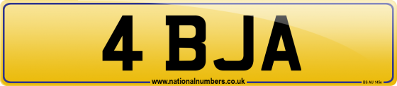 4 BJA
