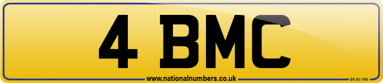 4 BMC