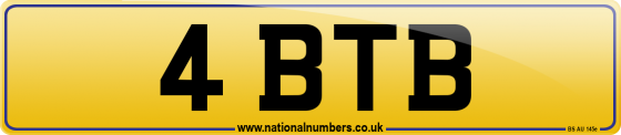 4 BTB