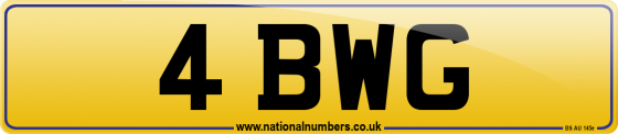 4 BWG