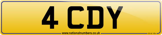 4 CDY