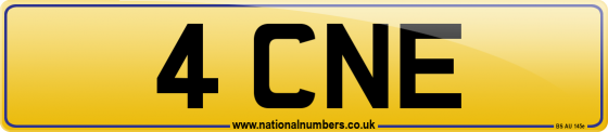 4 CNE