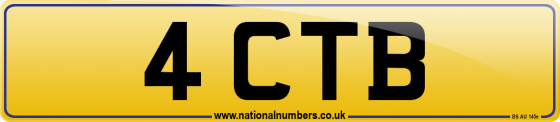 4 CTB