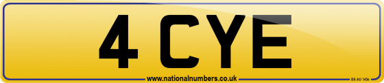 4 CYE