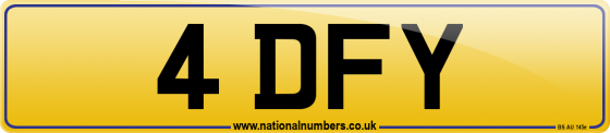 4 DFY