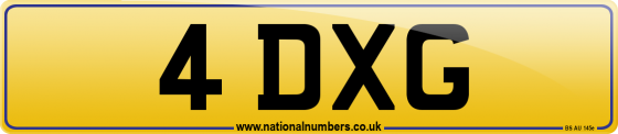 4 DXG