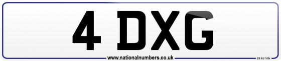 4 DXG