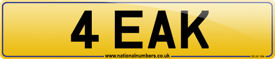 4 EAK