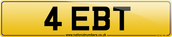 4 EBT